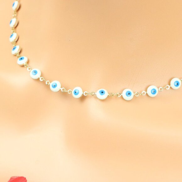 "Minimalist Necklace Chain, Elegant Jewelry for Women & Girls | MLCRC1621 - Picture 1 of 10